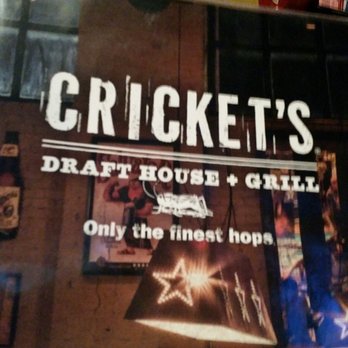 Cricket's Grill & Draft House - American Near Me - Waco, Texas