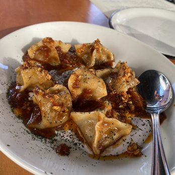 Nancy's Hustle - Dumplings. Order them. - New American Near Me - Houston, Texas