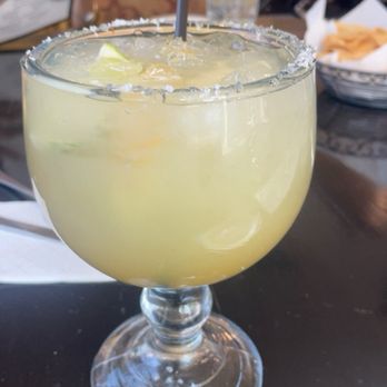Casa Orozco - Top shelf margarita - Mexican Near Me - Dublin, California