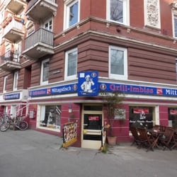 Mittagstisch-Imbiss-Grill
