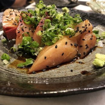 Sushi Murayama - Hamachi - Sushi Bars Near Me - Honolulu, Hawaii