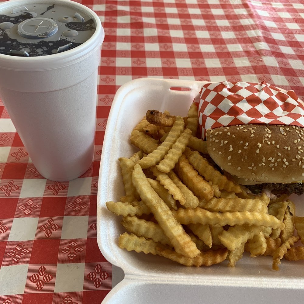 Roys Cafe - Burger combo - Cafes Near Me - Barstow, California Roys Cafe - Burger combo - Cafes Near Me - Barstow, California
