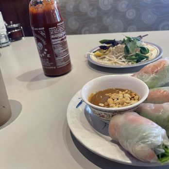 PhoEver - Shrimp spring rolls - Vietnamese Near Me - Sunnyvale, California PhoEver - Shrimp spring rolls - Vietnamese Near Me - Sunnyvale, California