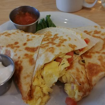 Sunny Street Cafe - Breakfast Quesadilla - Breakfast & Brunch Near Me