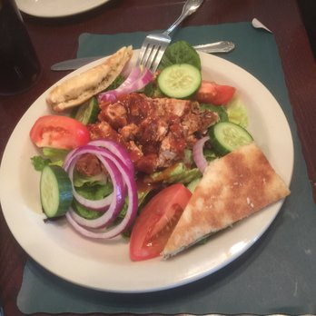 Pizza Chef - Buffalo Chicken Salad - Pizza Near Me - Easton, Pennsylvania