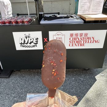 Hype Chocolate - Chocolatiers & Shops Near Me - Vancouver, British Columbia