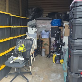 Zapt Movers - Excellent job packing the storage unit,  Thanks Alex & Devon... - Movers Near Me - Farmers Branch, Texas