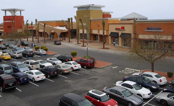 Las Vegas South Premium Outlets by null