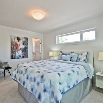 All Decor Design & Staging - Allendale Triplex Courtesy of Terra Realty  Sold 1-2 days after staging - Shades & Blinds Near Me