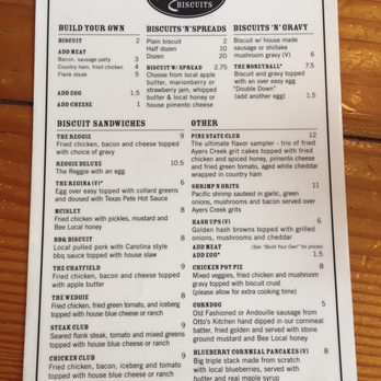 Pine State Biscuits - Breakfast & Brunch Near Me - Portland, Oregon