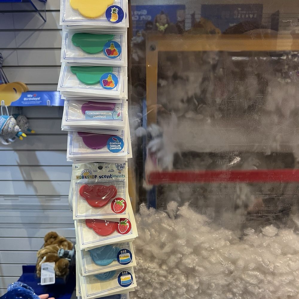 Build-A-Bear Workshop - Toy Stores Near Me - San Jose, California Build-A-Bear Workshop - Toy Stores Near Me - San Jose, California