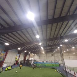 Allsport Soccer Arena - Play area for small children