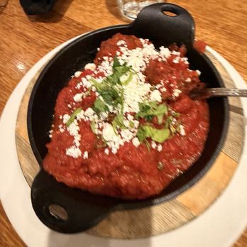 Jack's Restaurant & Bar - LAMB AND BEEF MEATBALLS - Breakfast & Brunch Near Me - Newark, California Jack's Restaurant & Bar - LAMB AND BEEF MEATBALLS - Breakfast & Brunch Near Me - Newark, California