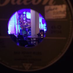 Jazz Club Minden e.V. - Blick "durch" die Karte