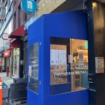 Nom Nam - Exterior - Vietnamese Near Me - New York, New York Nom Nam - Exterior - Vietnamese Near Me - New York, New York