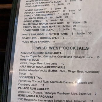 The Palace - Bars Near Me - Prescott, Arizona The Palace - Bars Near Me - Prescott, Arizona