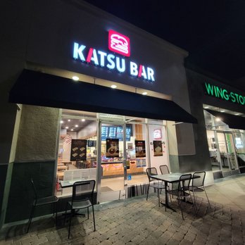 Katsu Bar - Front of katsu bar - Burgers Near Me - Cerritos, California Katsu Bar - Front of katsu bar - Burgers Near Me - Cerritos, California