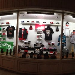 Village Sports - Cool window