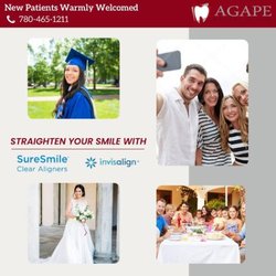 Agape Dental Clinic - SureSmile  and Clear Aligner Treatment at Agape