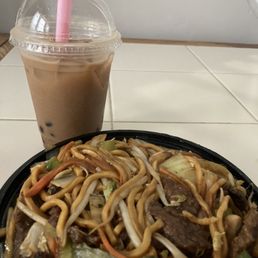 Lo Mein