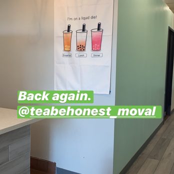 Tea Be Honest - Coffee & Tea Near Me - Moreno Valley, California Tea Be Honest - Coffee & Tea Near Me - Moreno Valley, California