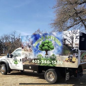 Guaranteed Tree Service - Edmond, Oklahoma Guaranteed Tree Service - Edmond, Oklahoma
