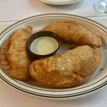 Versailles - Assorted Empanadas - Cuban Near Me - Miami, Florida