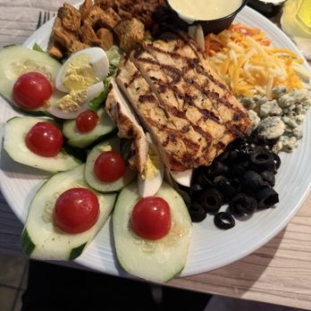 Gecko's Grill & Pub - Ultimate Cobb salad - New American Near Me - Bradenton, Florida