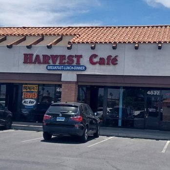 Harvest Cafe - Exterior - American Near Me - Las Vegas, Nevada