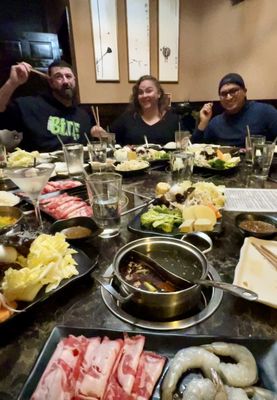 Han Hot Pot House by null