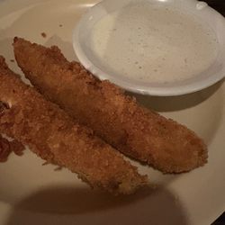 Smokin' Toad's BBQ - Fried Pickles
