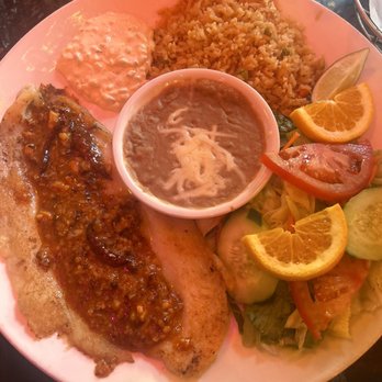 Vallarta Restaurant - Grilled fish with garlic - Mexican Near Me - San Leandro, California Vallarta Restaurant - Grilled fish with garlic - Mexican Near Me - San Leandro, California