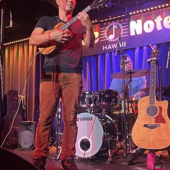 Blue Note Hawaii - Music Venues Near Me - Honolulu, Hawaii