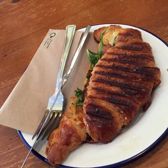 Cafe No 33 - Croissant-tastic! - Cafes Near Me - Edinburgh, EDH