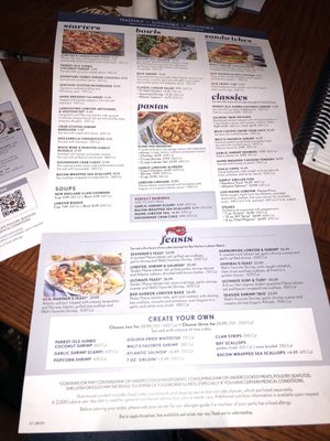 Menu photo 7 Red Lobster Riverside, CA Menu photo 7 Red Lobster Riverside, CA