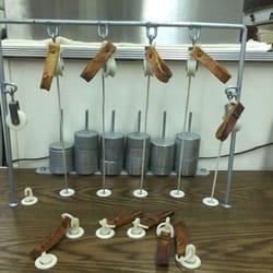 Leonard Joan C Registered Occupational Therapist - Digital resistive weights for the fingers