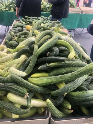 West Oakland Farmers Market by null