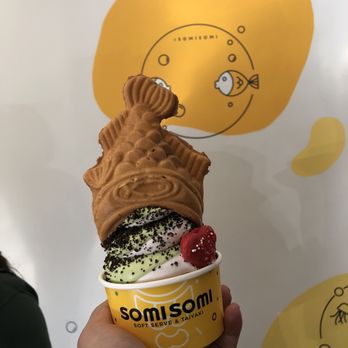 Somisomi - Ah-Boong - Desserts Near Me - Long Beach, California Somisomi - Ah-Boong - Desserts Near Me - Long Beach, California