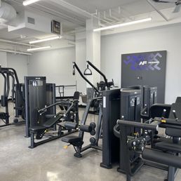 Workout stations