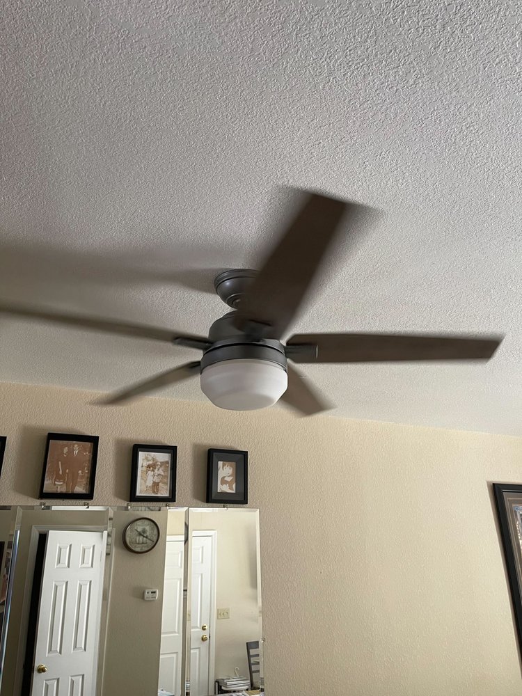 Slide of Rush Electrical Service