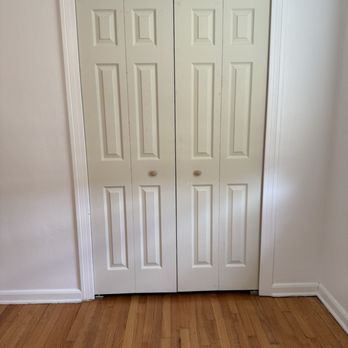 Koshman Services - New closet door installation - Handyman Near Me