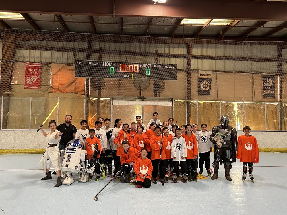 CALIFORNIA STREET HOCKEY ASSOCIATION Updated October 2024 73 Photos
