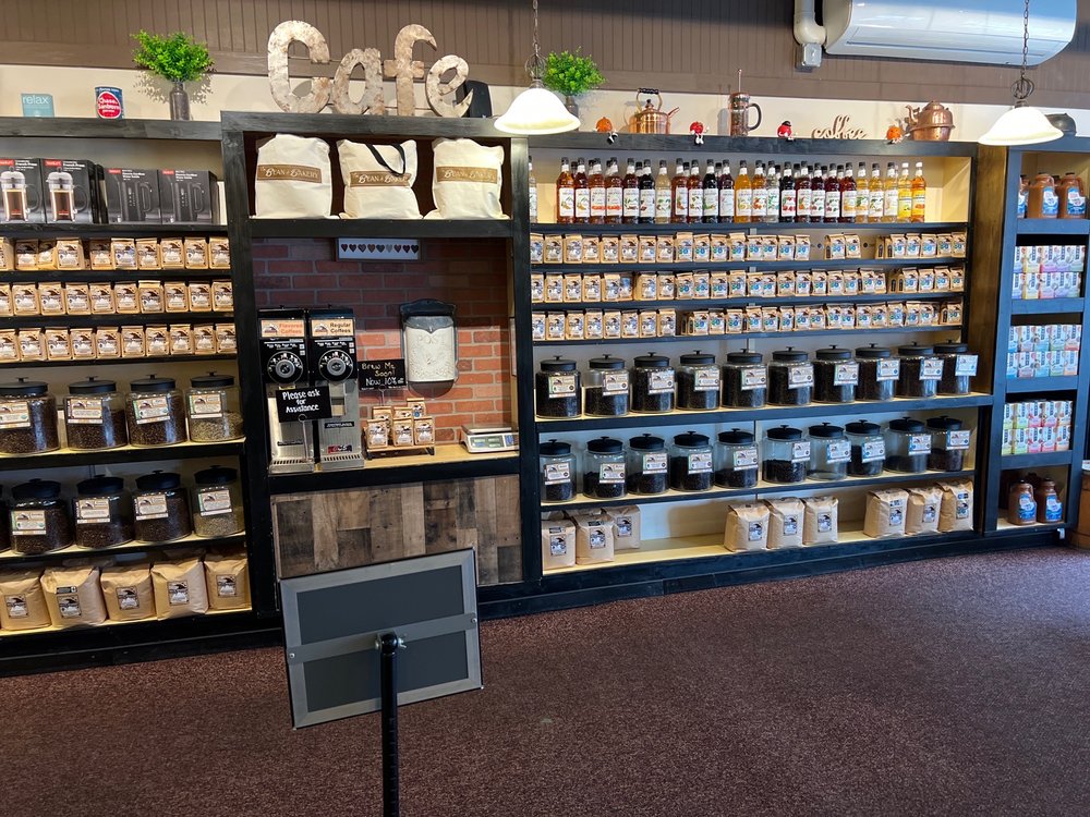 THE BEAN AND BAKERY 12 Photos 15 Pleasant St, Concord, New