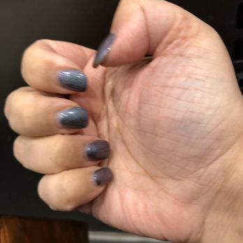 T Nails & Spa - They change color depending on the way the light hits them - Nail Salons Near Me - Austin, Texas T Nails & Spa - They change color depending on the way the light hits them - Nail Salons Near Me - Austin, Texas