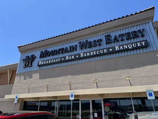 Mountain West Eatery by null