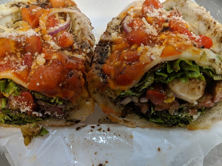 Tony's Italian Delicatessen