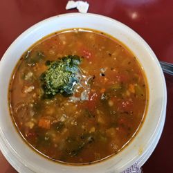 Casa Mia - Minestrone