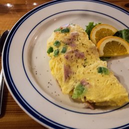 Western Omelette