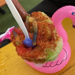 Volcano Ice
