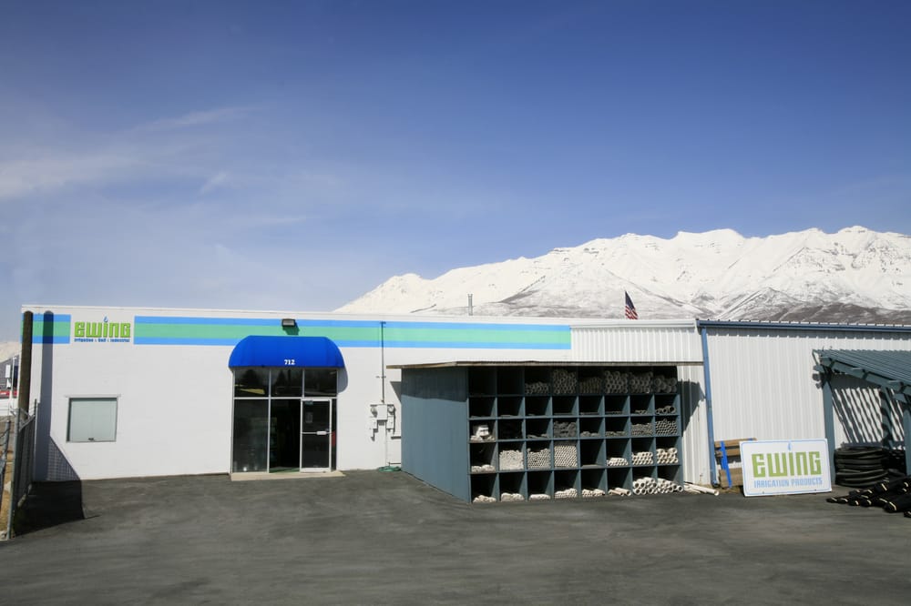 EWING OUTDOOR SUPPLY OREM Updated July 2024 712 N Orem Blvd, Orem
